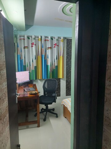 Master Bedroom in 3 BHK Apartment at Nirala Aspire, Sector 16 Greater Noida – for Sale