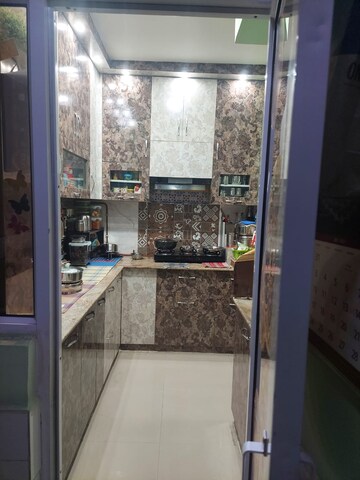 Balcony in 3 BHK Apartment at Nirala Aspire, Sector 16 Greater Noida – for Sale