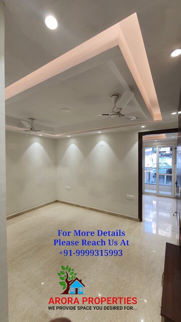 Furnished Amenities in 2 BHK Builder Floor at Lajpat Nagar I – for Sale