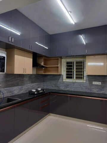 Kitchen in 1 BHK Apartment at Mahavir Kanti Avenue, Nalasopara East – for Sale