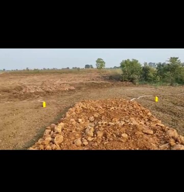 Plot Area in  Plot at Sarla Nagri, Hingna – for Sale