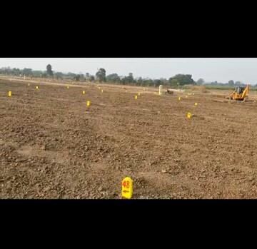 Plot Area in  Plot at Sarla Nagri, Hingna – for Sale