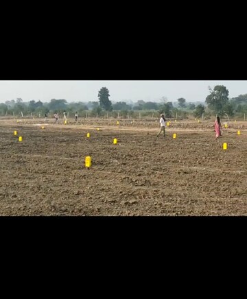 Plot Area in  Plot at Sarla Nagri, Hingna – for Sale