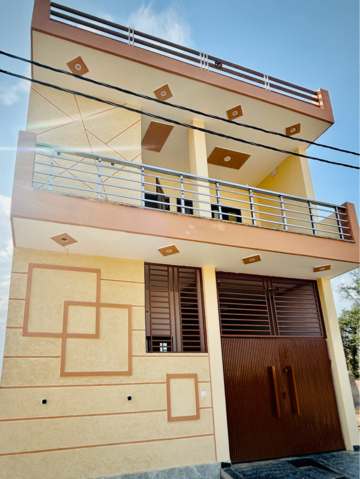 3 BHK Independent House For Sale in Ganga Nagar
