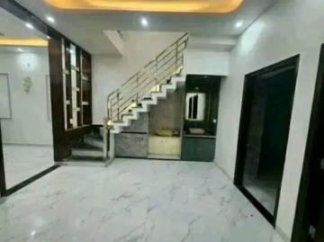 Living Room in 3 BHK Independent House at Ganga Nagar – for Sale