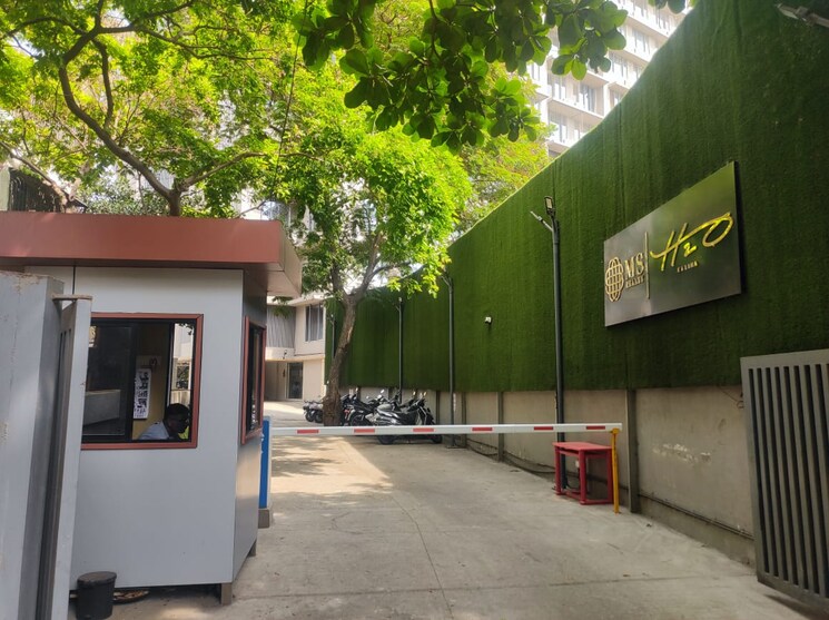 Exterior View, rsb-ms-h2o 1 Bedroom 438 Sq.Ft. Apartment In Santacruz East Mumbai 7127008