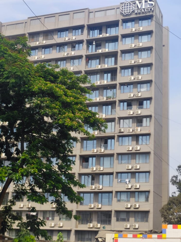 Exterior View, rsb-ms-h2o 1 Bedroom 438 Sq.Ft. Apartment In Santacruz East Mumbai 7127008