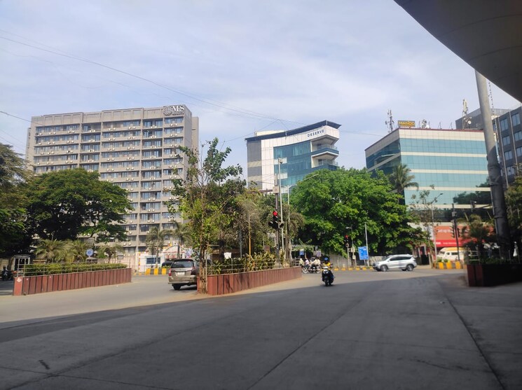 Exterior View, rsb-ms-h2o 1 Bedroom 438 Sq.Ft. Apartment In Santacruz East Mumbai 7127008