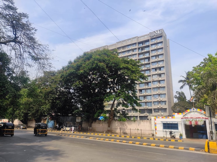 Exterior View, rsb-ms-h2o 1 Bedroom 438 Sq.Ft. Apartment In Santacruz East Mumbai 7127008