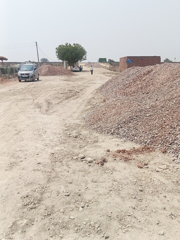 Plot Area in  Plot at Jewar – for Sale