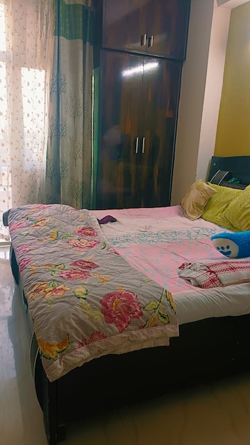 Bedroom in 2 BHK Builder Floor at Kritak Modern Apartments, Sector 73 – for Sale