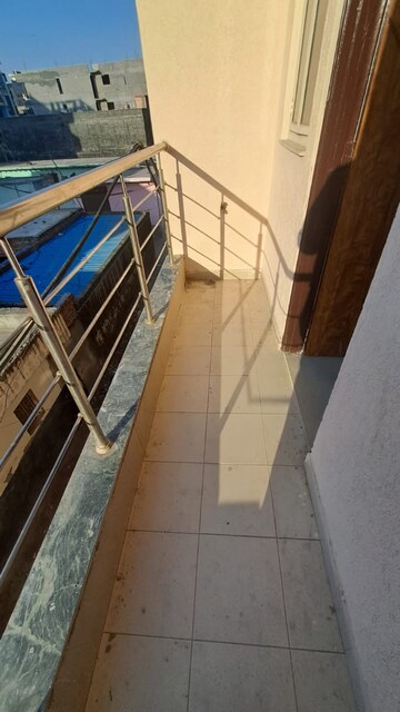 Balcony in 2 BHK Builder Floor at Kritak Modern Apartments, Sector 73 – for Sale