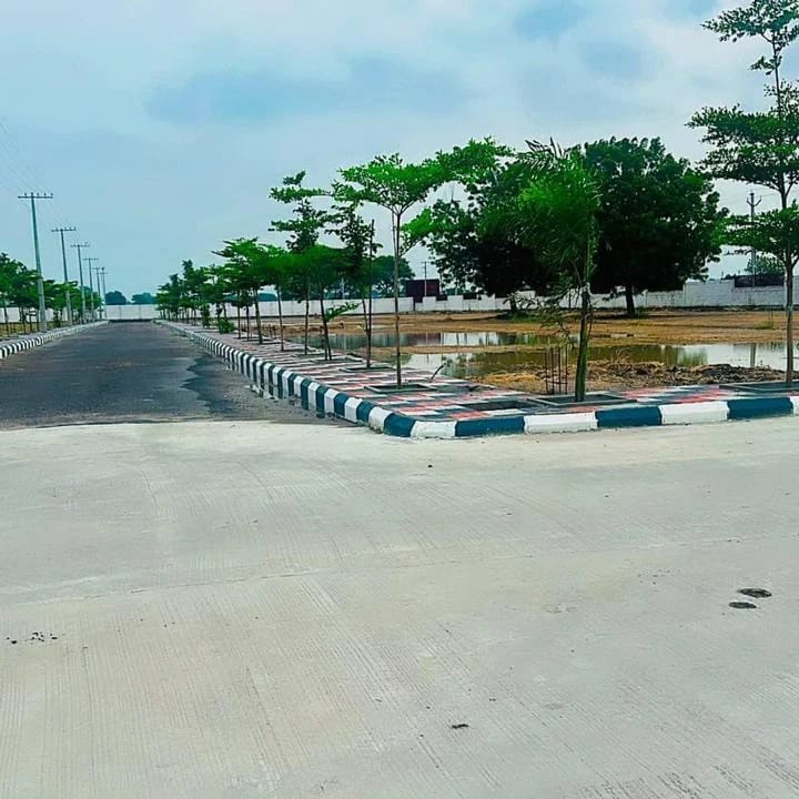 Plot For Resale in Sai Annapurna County Peddapur Hyderabad  7127732