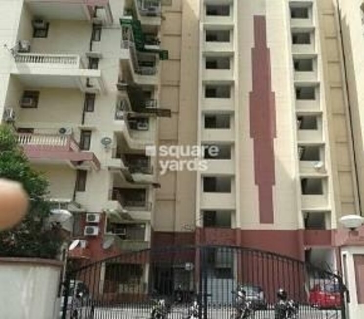 Exterior View, sector 22 dwarka 3 Bedroom 1700 Sq.Ft. Apartment In Sector 22 Dwarka Delhi 7127718