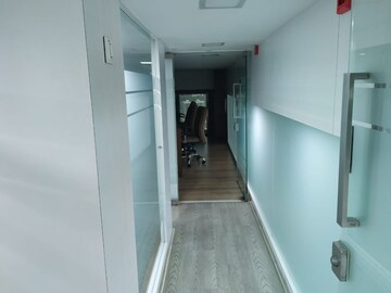 Building Lobby in  Office Space at Mindspace – for Sale