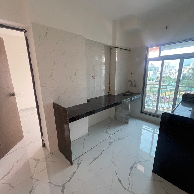 Kitchen, avighnaa-complex 1 Bedroom 530 Sq.Ft. Apartment In Pleasant Park Thane 7127697