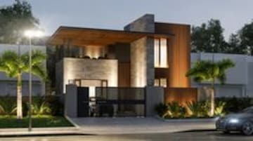 4 BHK Independent House – Exterior View View at Manimajra - for Sale