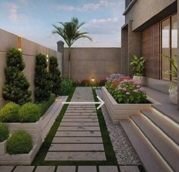 Balcony in 4 BHK Builder Floor at Palam – for Sale