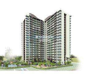 2 BHK Apartment For Rent in K Raheja Corp Maple Leaf Powai Mumbai  7128238