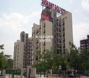 3.5 BHK Apartment For Rent in Ansal API Celebrity Garden Block J Sushant Golf City Lucknow 7128359
