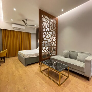 Living Room in 5 BHK Villa at Amrapali Leisure Valley, Tech Zone 4 Greater Noida – for Sale