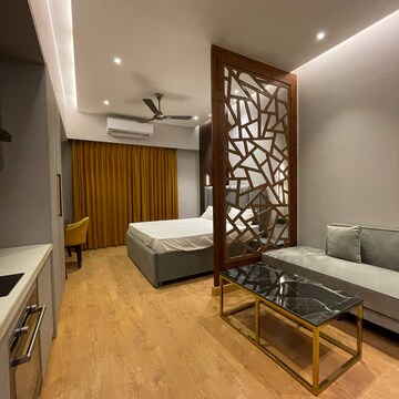 Living Room in 5 BHK Villa at Amrapali Leisure Valley, Tech Zone 4 Greater Noida – for Sale