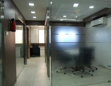 Floor Plan in  Office Space at Interface Building, Malad West – for Sale