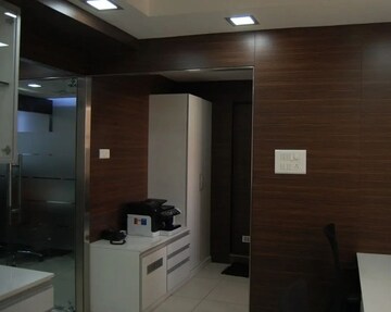 Floor Plan in  Office Space at Interface Building, Malad West – for Sale