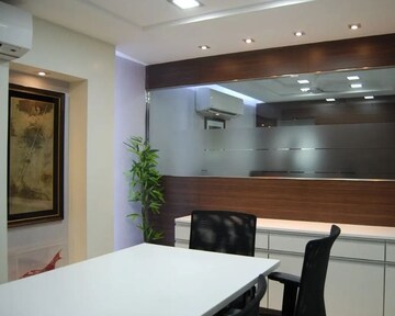 Floor Plan in  Office Space at Interface Building, Malad West – for Sale