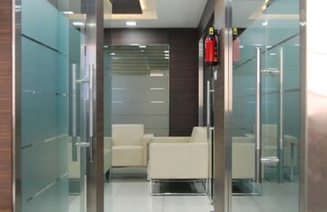 Floor Plan in  Office Space at Interface Building, Malad West – for Sale