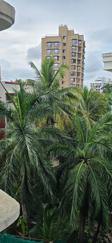 2 BHK Apartment – Exterior View View at Jankalyan Nagar - for Sale