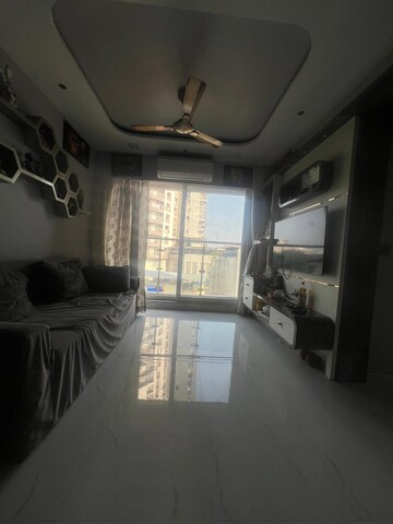 Living Room in 1 BHK Apartment at Subhash Nagar – for Sale