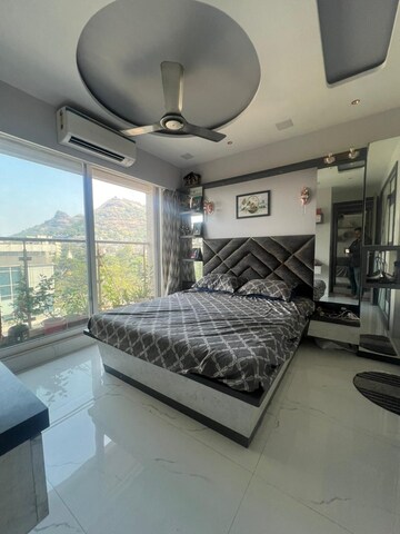 Bedroom in 1 BHK Apartment at Subhash Nagar – for Sale
