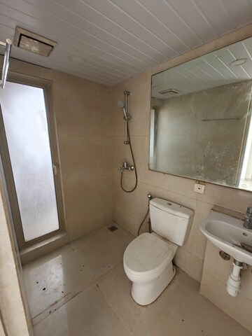 Bathroom in 1.5 BHK Apartment at Hiranandani Lavinia, Ghodbunder Road – for Sale