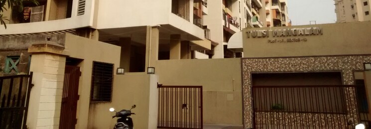 Exterior View, tulsi-mangalam 3 Bedroom 1650 Sq.Ft. Apartment In Kharghar Navi Mumbai 7128837
