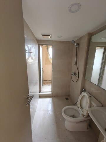 Bathroom in 1.5 BHK Apartment at Hiranandani Lavinia, Ghodbunder Road – for Sale