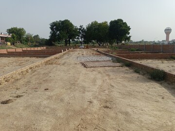 Plot Area in  Plot at Sushant Golf City – for Sale