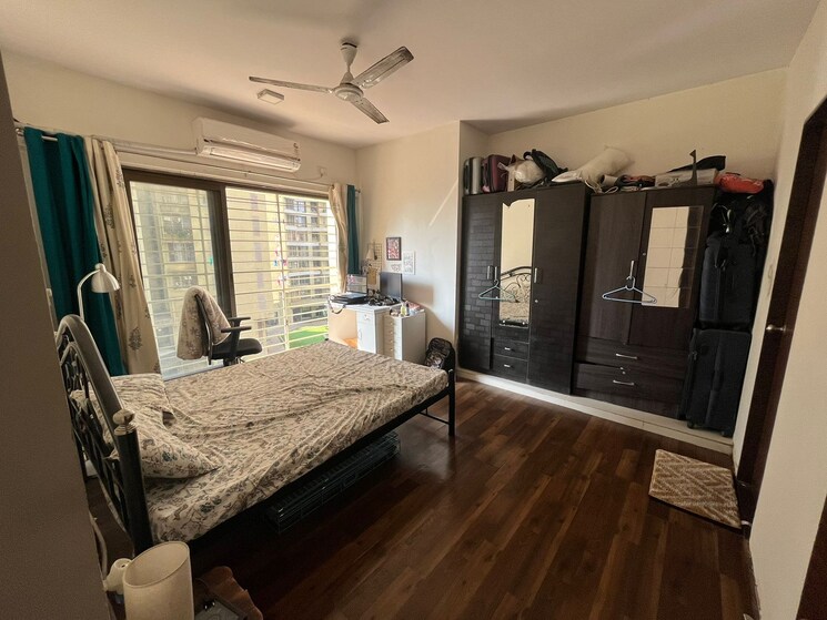 Bedroom, acme-ozone 2 Bedroom 770 Sq.Ft. Apartment In Manpada Thane 7129317