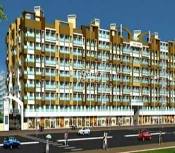 1 RK Apartment For Sale in Deep Heights Nalasopara, Nalasopara West