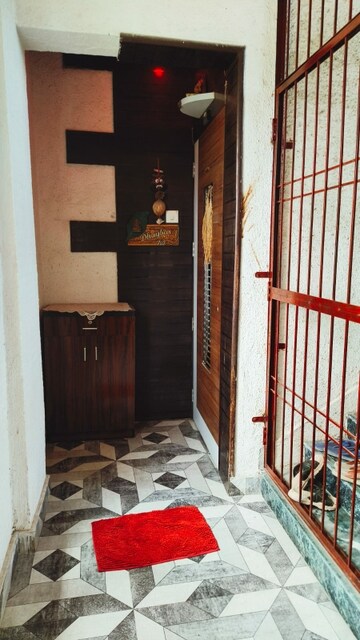 Balcony in 1 RK Apartment at Deep Heights Nalasopara, Nalasopara West – for Sale