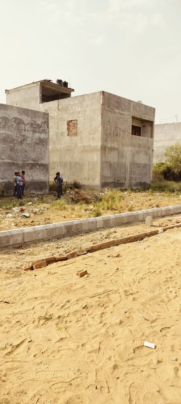 Plot Area in  Plot at Naubasta Kala – for Sale