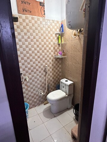 Bathroom in 2 BHK Builder Floor at Sector 1 Greater Noida – for Sale