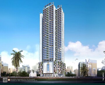 4 BHK Apartment – Exterior View View at Navy Colony - for Sale