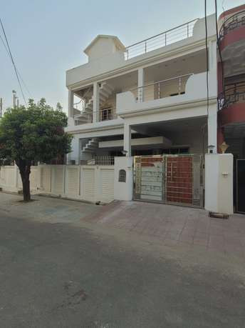 4 BHK Independent House For Resale in Ashiyana Lucknow  7130305
