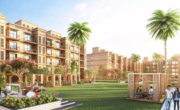 3 BHK Builder Floor – Exterior View View at Signature Global City, Sector 37d - for Sale