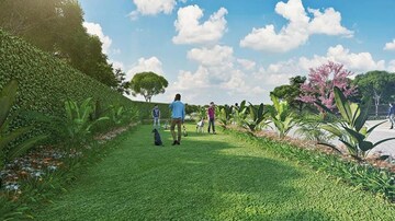 3 BHK Builder Floor – Garden View at Signature Global City, Sector 37d - for Sale