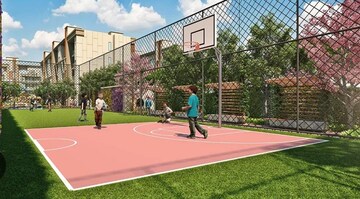 3 BHK Builder Floor – Exterior View View at Signature Global City, Sector 37d - for Sale