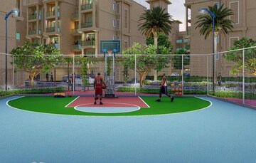 3 BHK Builder Floor – Exterior View View at Signature Global City, Sector 37d - for Sale