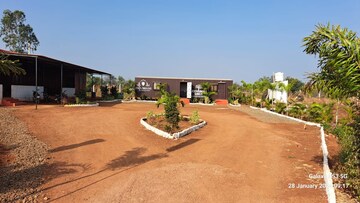  Plot – Exterior View View at Sector 110 - for Sale