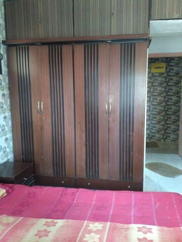 Bedroom in 2 BHK Apartment at Shirin Apartment, Andheri East – for Sale